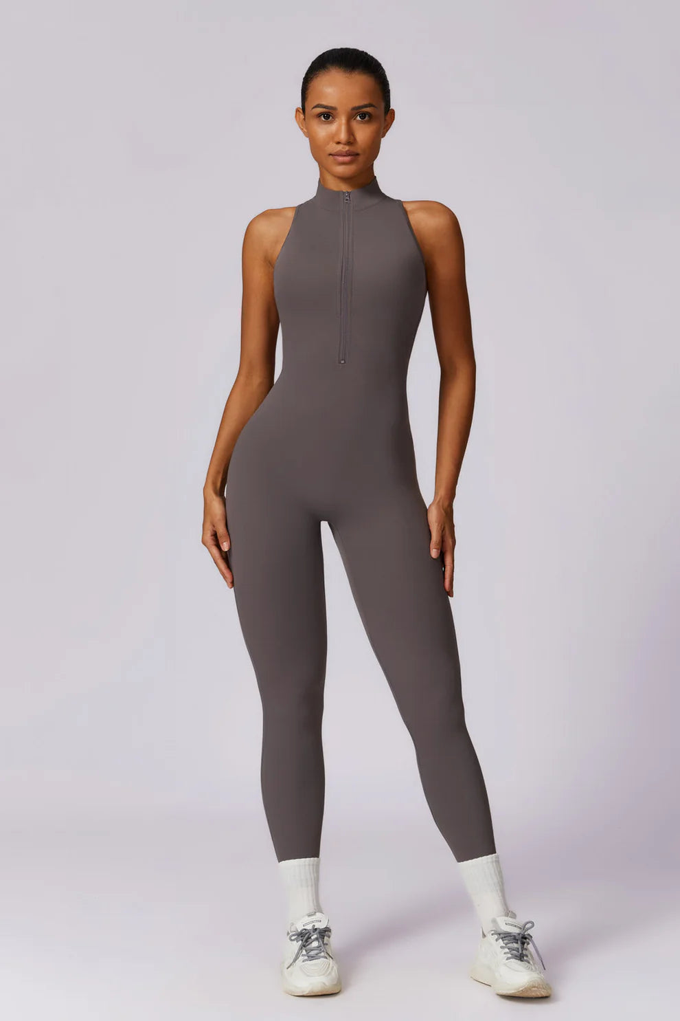 ZipFlex Active Jumpsuit