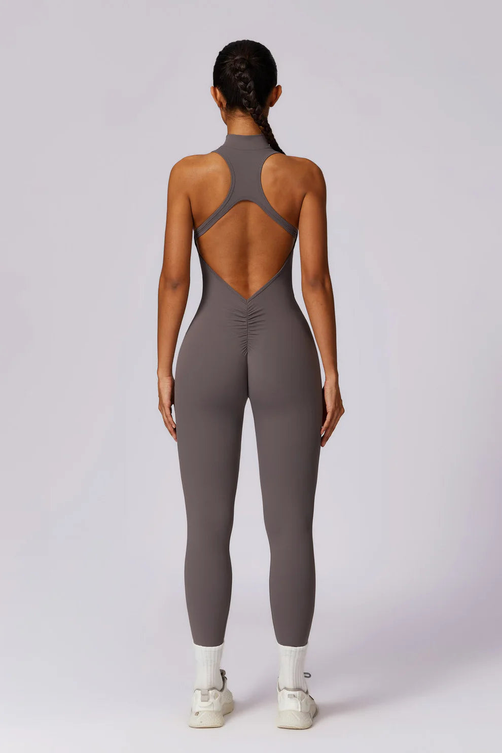 ZipFlex Active Jumpsuit