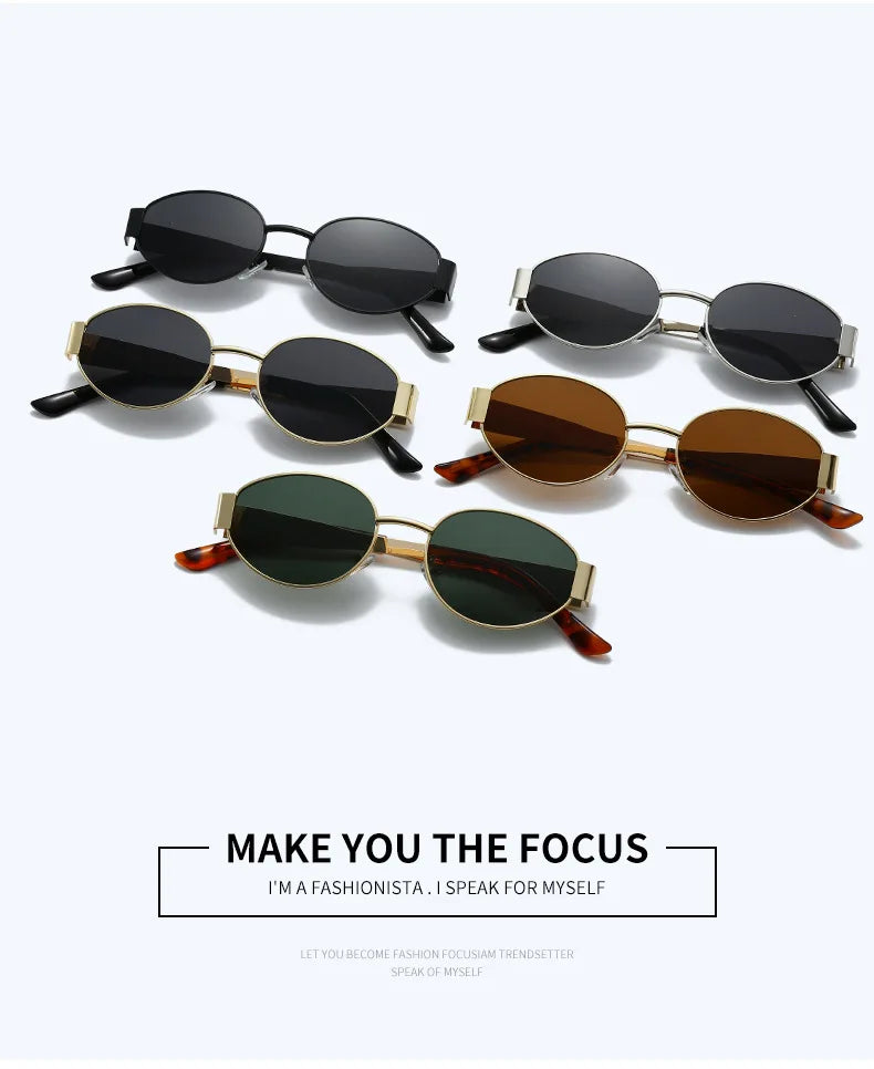 Luxury Designer Brand Sunglasses