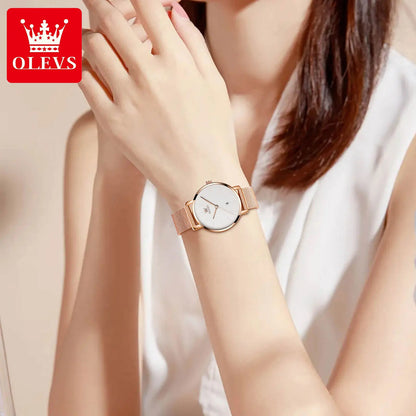 OLEVS Luxury Fashion Watch