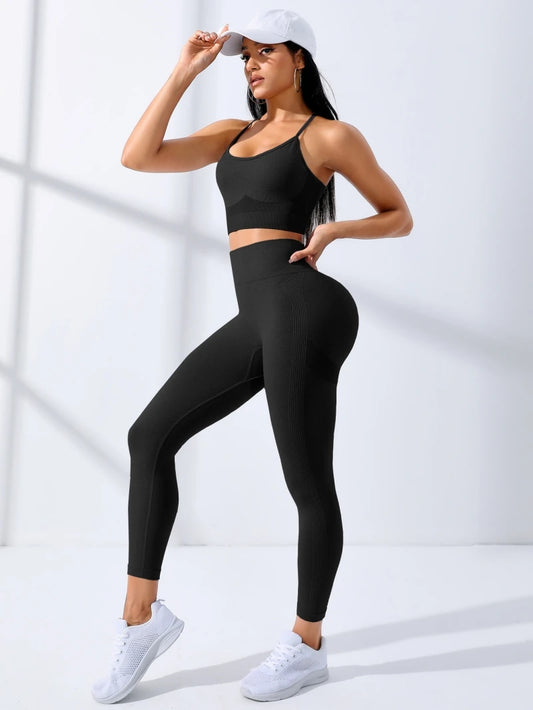 Seamless Bliss Yoga Set