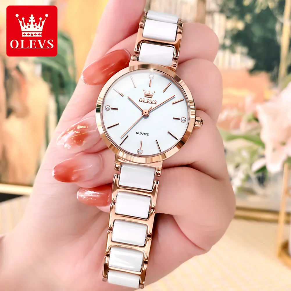 Black Friday Deal: Last 1 OLEVS Elegance Watches