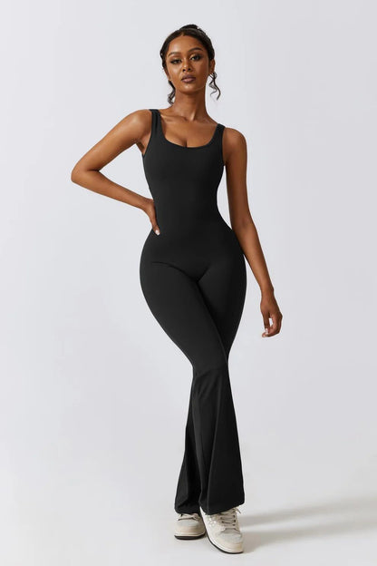 ZenFit Gym Jumpsuit