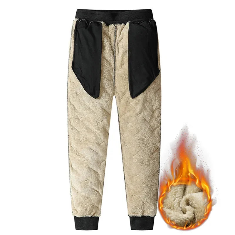 WinterGuard Thermal Pants