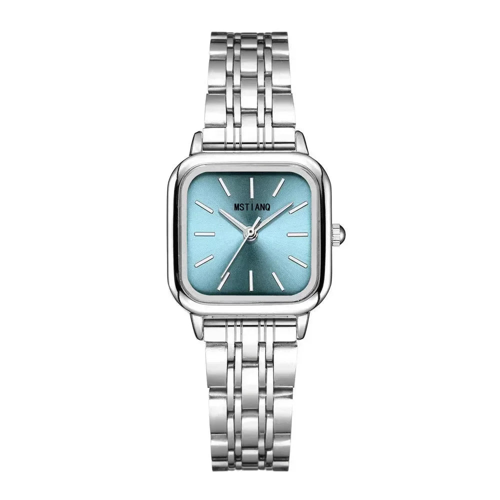 Timeless Elegance: Stainless Steel Watch