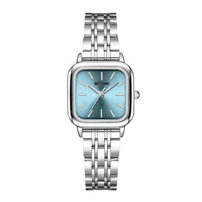 Timeless Elegance: Stainless Steel Watch