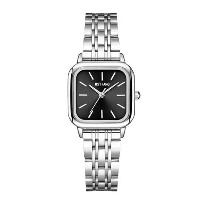 Timeless Elegance: Stainless Steel Watch