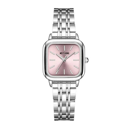 Timeless Elegance: Stainless Steel Watch