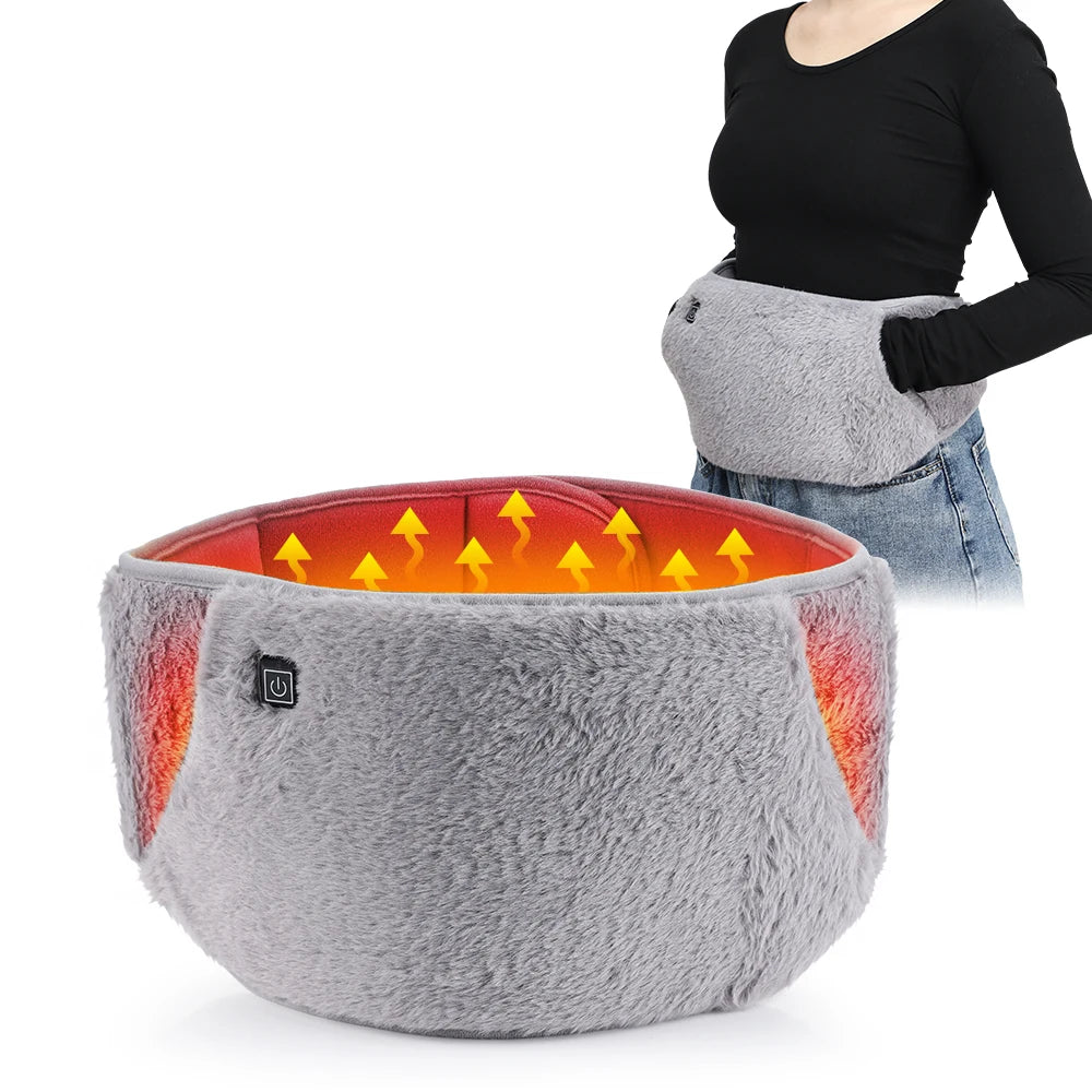 WarmEase Electric Uterine Heating Belt