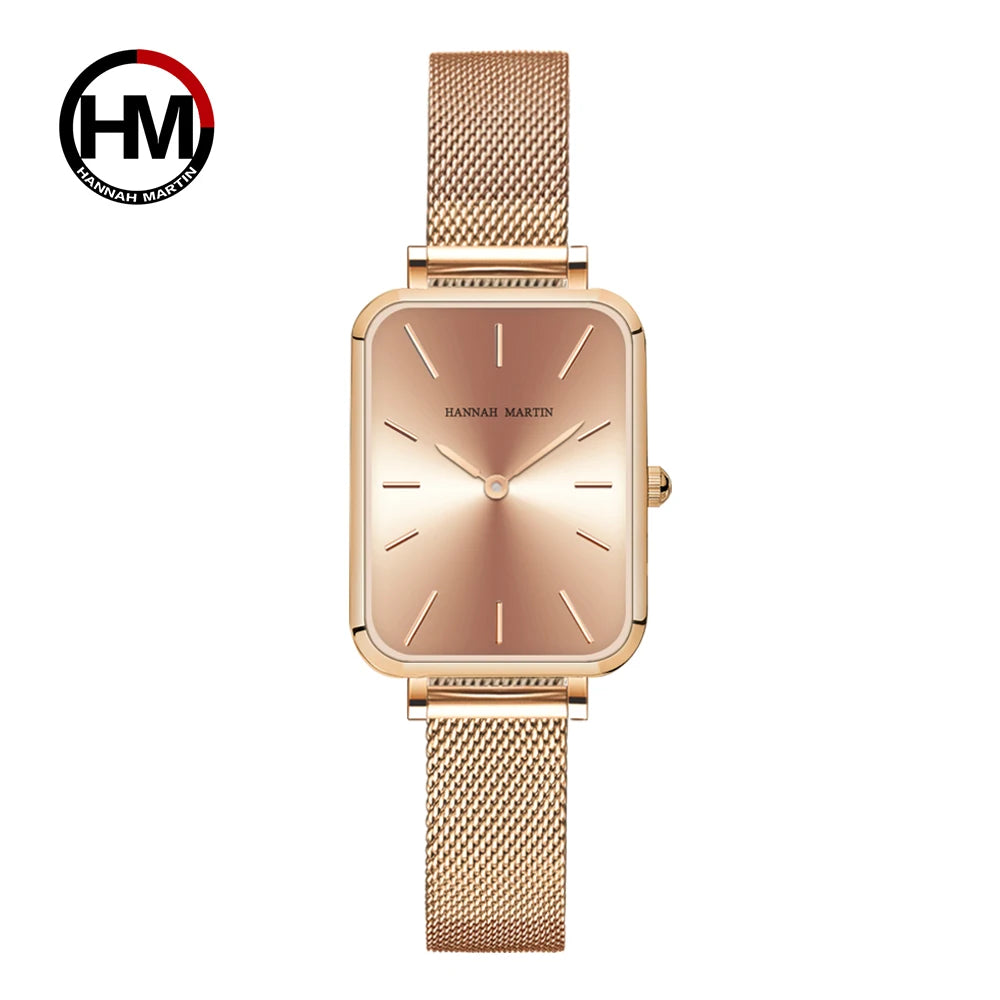 Trendy Quartz Fashion Watches