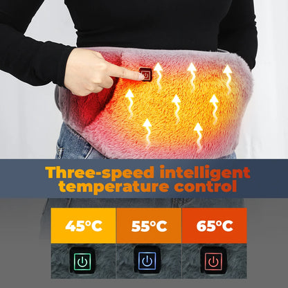 WarmEase Electric Uterine Heating Belt